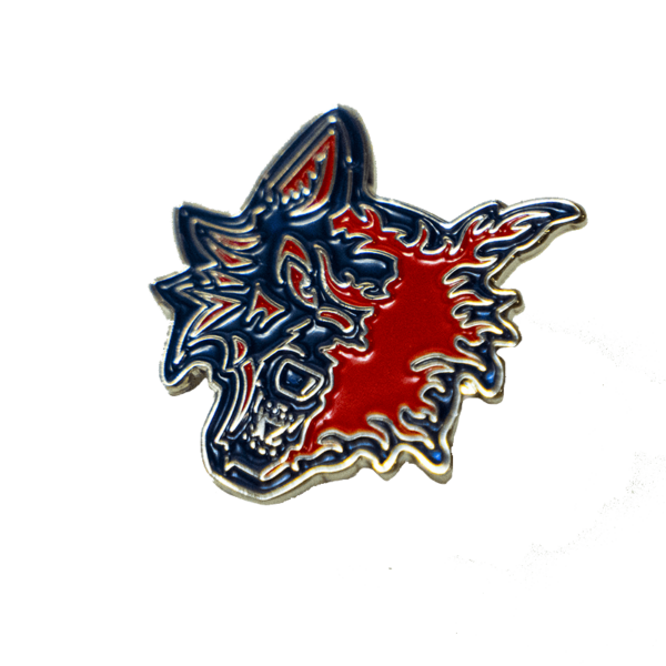 Pins des Brûleurs de Loups de Grenoble