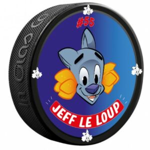 Palet Jeff Le Loup