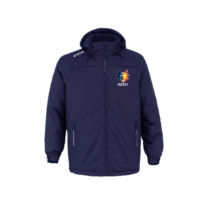 Parka CCM bleue