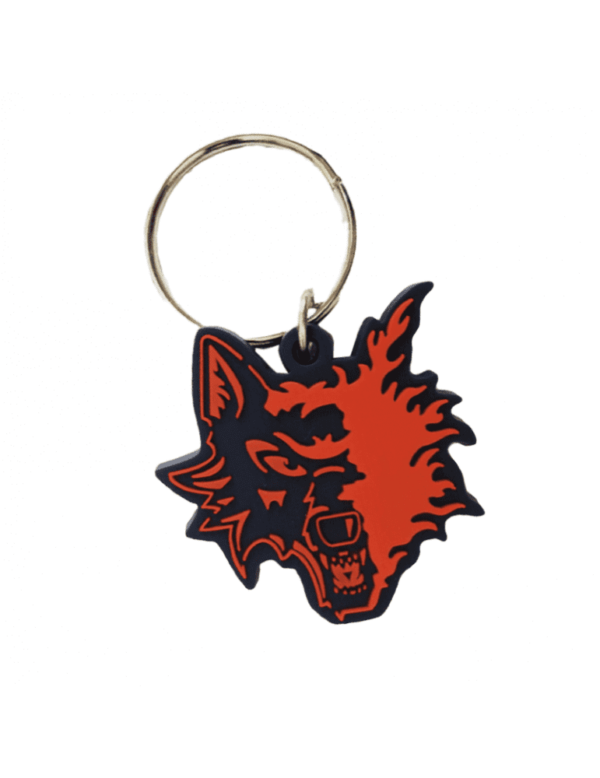 Porte-clés Brûleurs de Loups