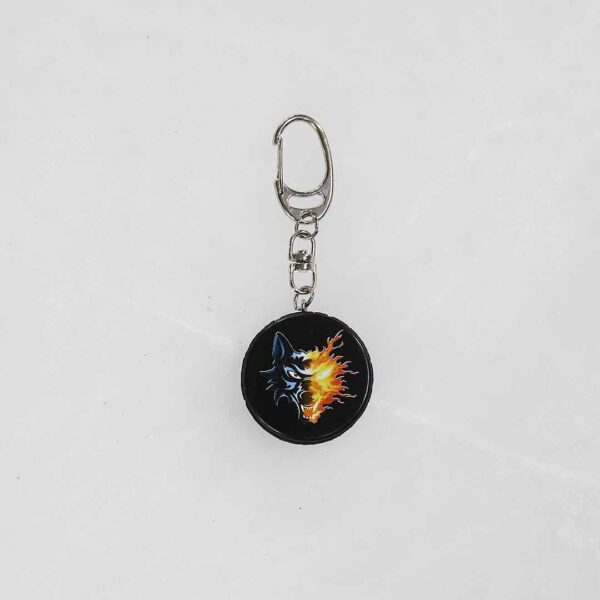 porte clef palet bdl