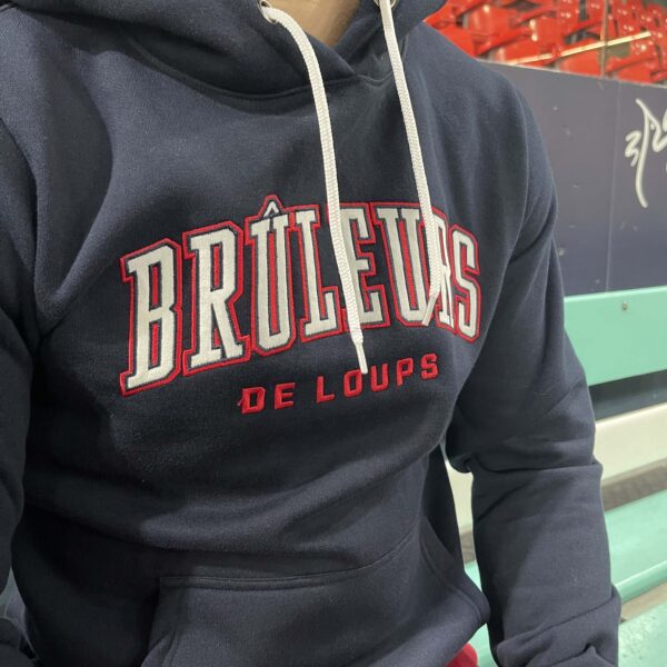 sweat bruleurs de loups  homme – Image 4