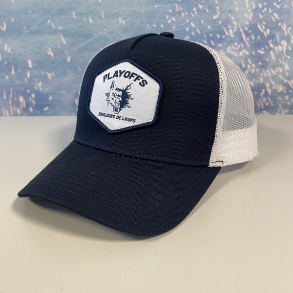 casquette playoffs