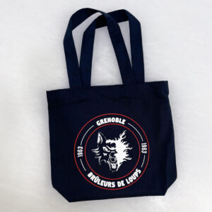TOTE BAG Bruleurs de loups