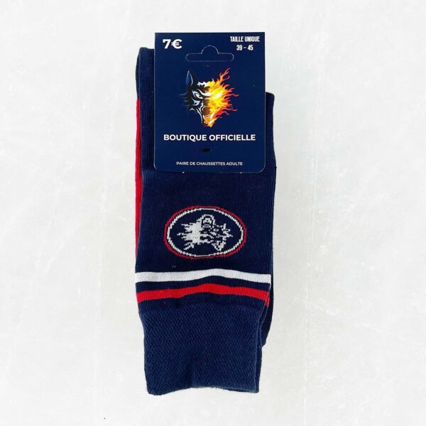 paire de chaussettes   bdl