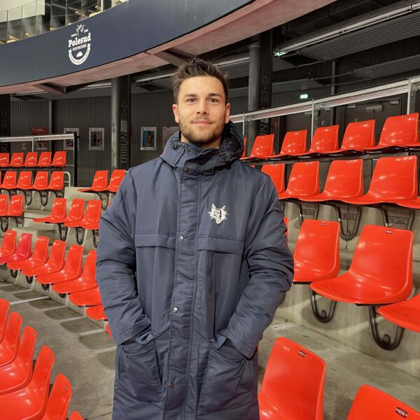 parka navy BDL – Image 2