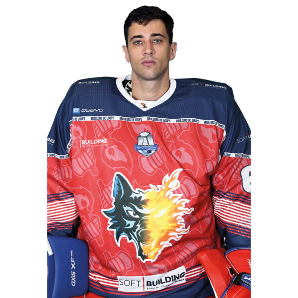 maillot domicile 24/25  PINTARIC