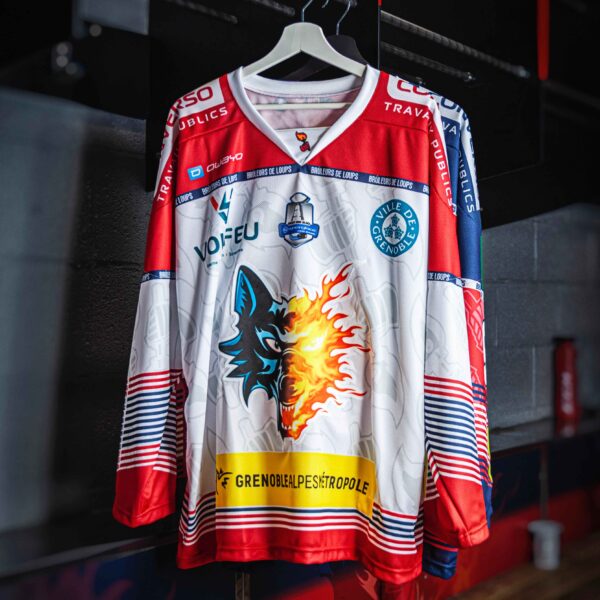 maillot saison exterieur 24/25