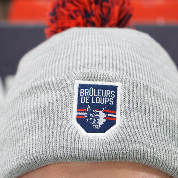bonnet pompon – Image 2