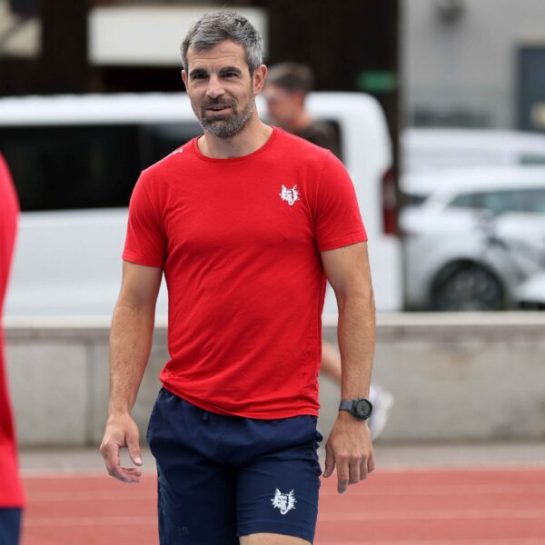 T-shirt entrainement CCM – Image 2