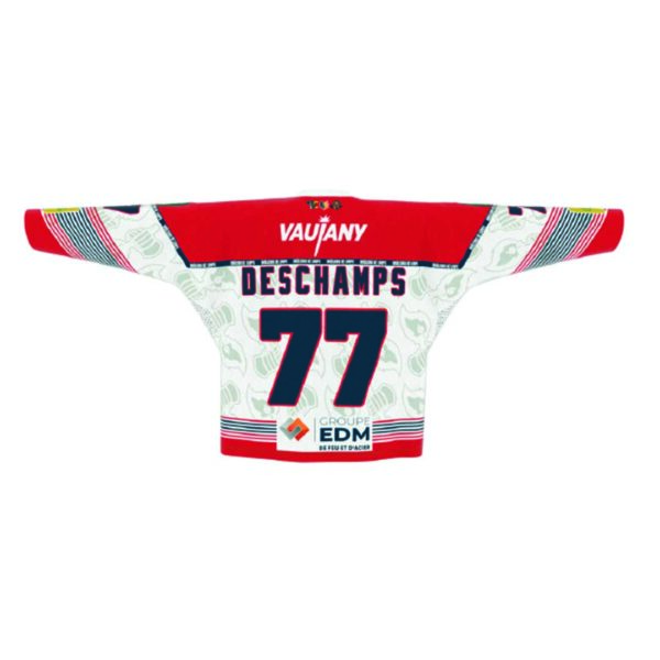 maillot saison exterieur 24/25 – Image 2