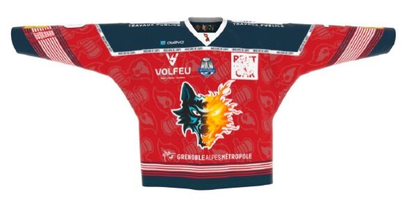 Maillot personnalisable – Image 3