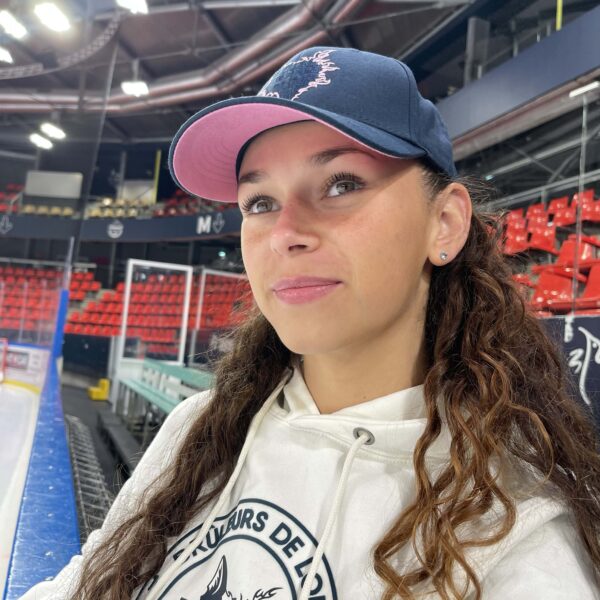 CASQUETTE BDL NAVY/ROSE – Image 2