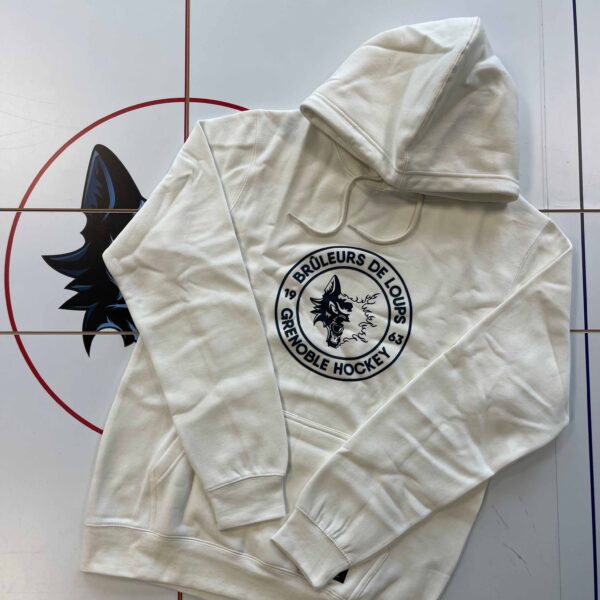 sweat  off white homme