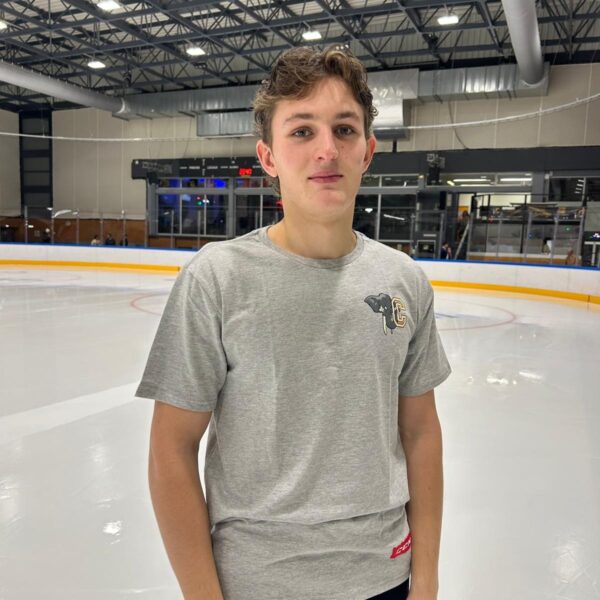 T SHIRT  CHAMBERY GRIS