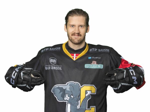 maillot officiel domicile chambery saison 24/25