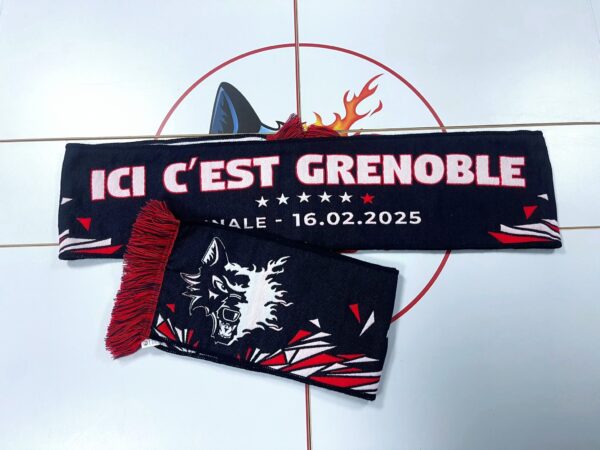 Echarpe coupe de france 2025 – Image 4
