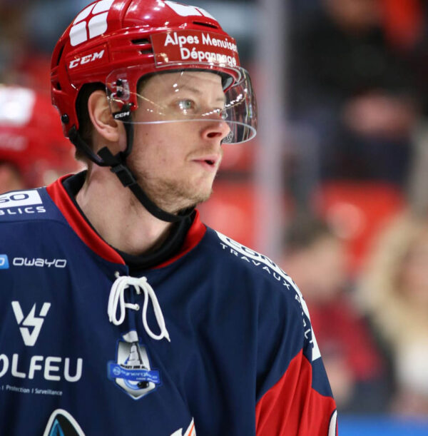 MAILLOT GALA PORTÉ ANDERSSON