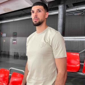 T-SHIRT BDL CASUAL SABLE