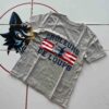T-SHIRT ENFANT GRIS – Image 2
