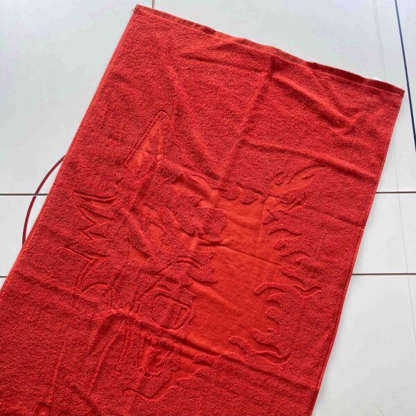 serviette de bain