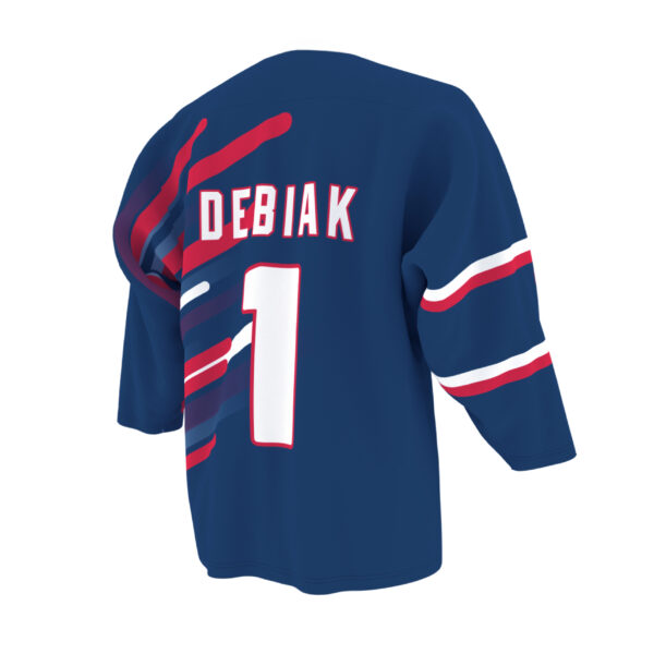 MAILLOT YETI'S CUP MUNOZ PORTÉ – Image 2