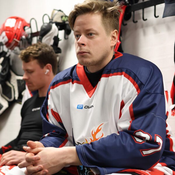 MAILLOT PRE SAISON 24/25 ANDERSSON # 37