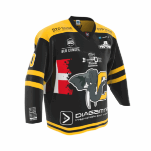 Maillot replica personnalisable - saison 25/26
