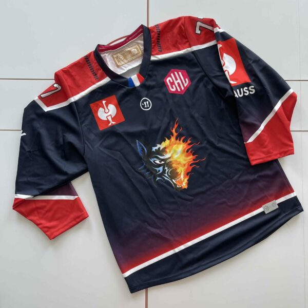 MAILLOT DOMICILE CHL  25/26