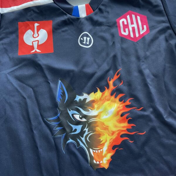 MAILLOT DOMICILE CHL  25/26 – Image 4