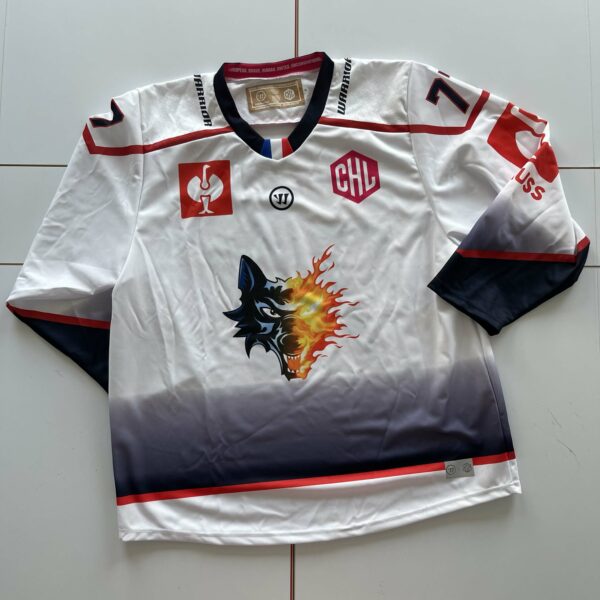 MAILLOT EXTERIEUR CHL  25/26