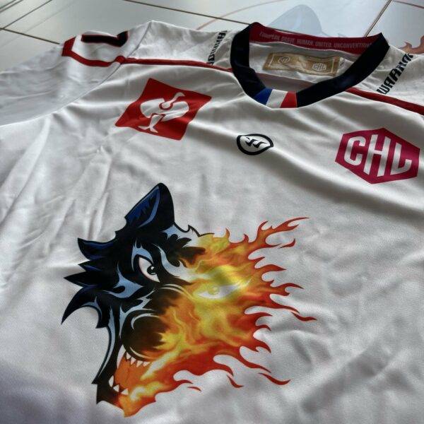 MAILLOT EXTERIEUR CHL  25/26 – Image 5