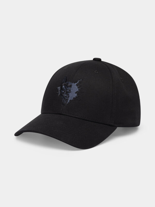 casquette noire