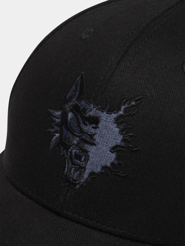 casquette noire – Image 2