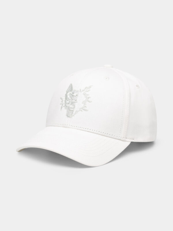 casquette blanche