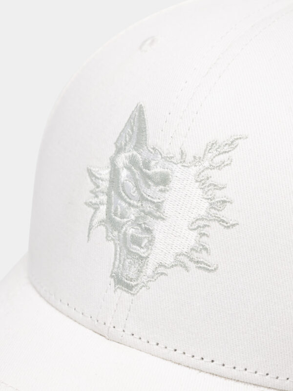 casquette blanche – Image 2