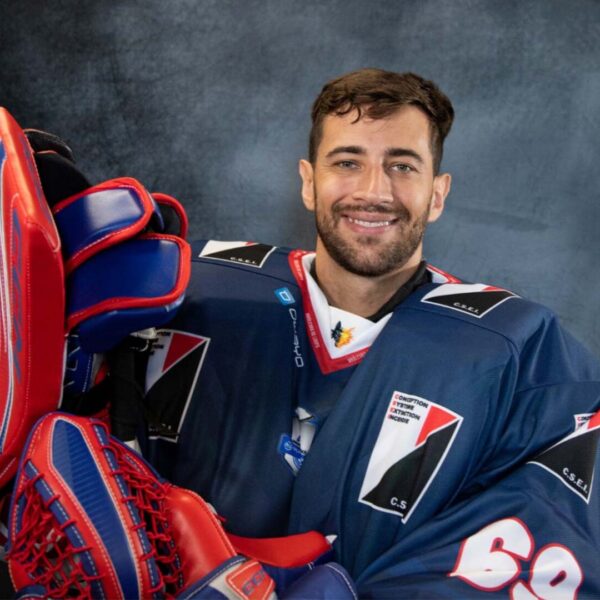 maillot domicile saison 25/26 PINTARIC