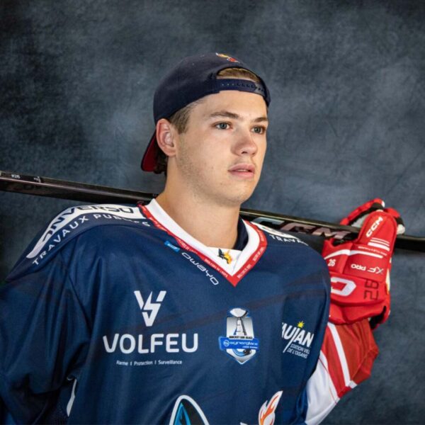 maillot domicile saison 25/26 BACHELET