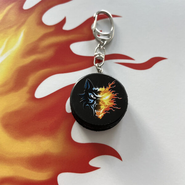 PORTE CLEF PALET BDL X CHL – Image 2