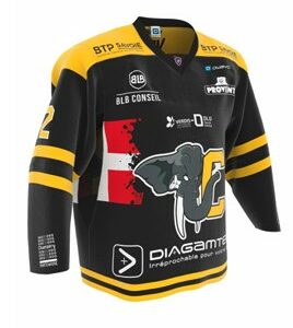 Maillot personnalisable chambery