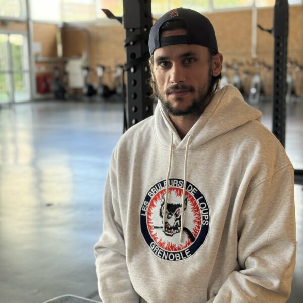 sweat bdl vintage – Image 3