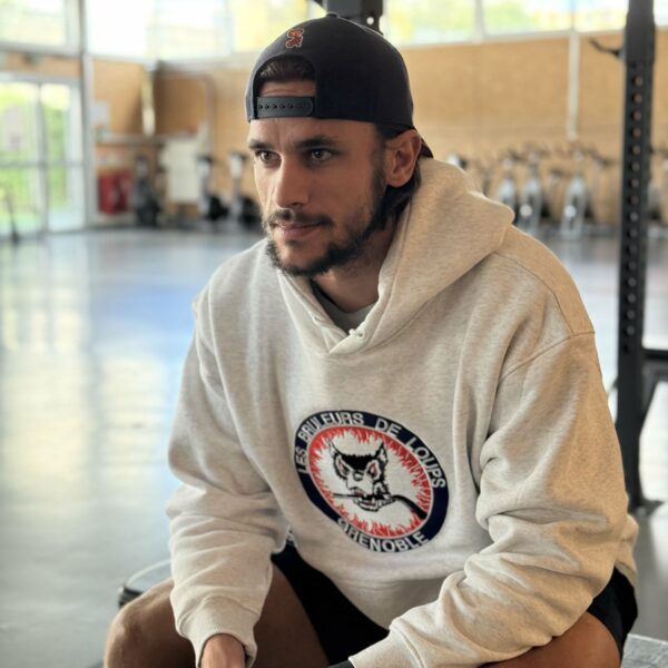 sweat bdl vintage