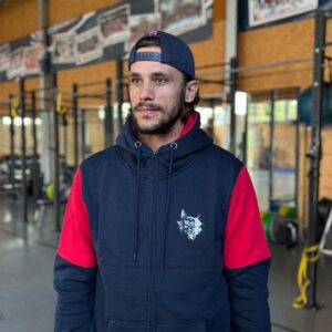 veste zippée BDL