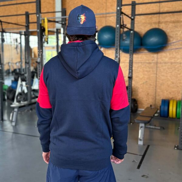 veste zippée BDL – Image 2