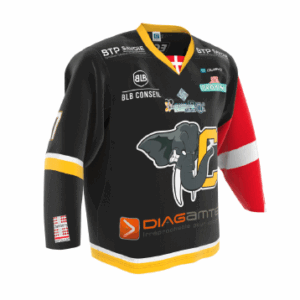 Maillot officiel domicile - saison 24/25