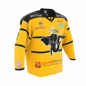 Maillot officiel extérieur - saison 24/25