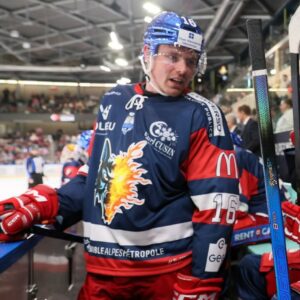 Maillot Replica - Gala - Binner