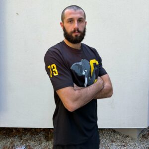 T-shirt enfant - saison 25/26