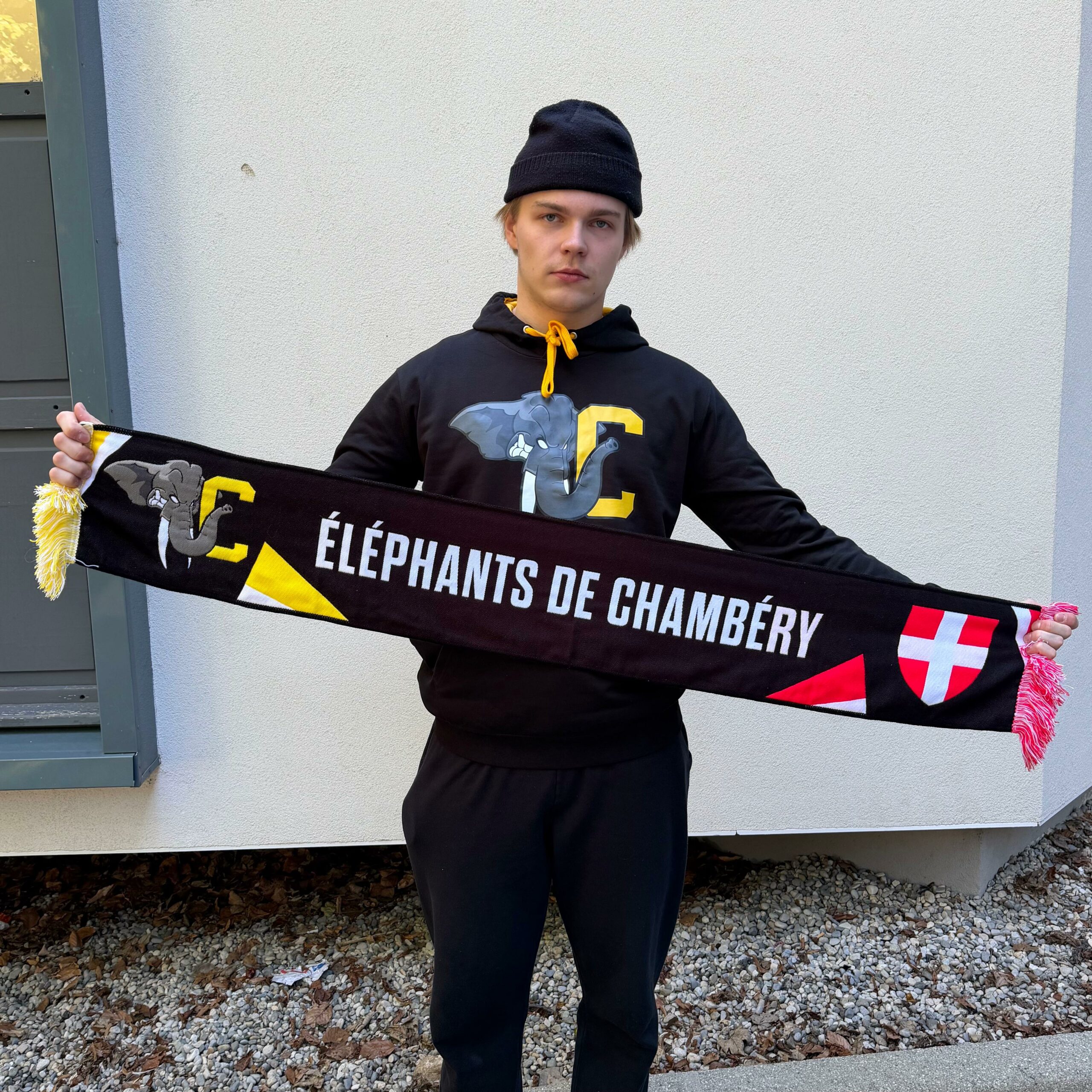 Écharpe - saison 25/26