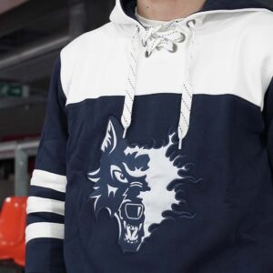 hoodie hockey BDL enfant